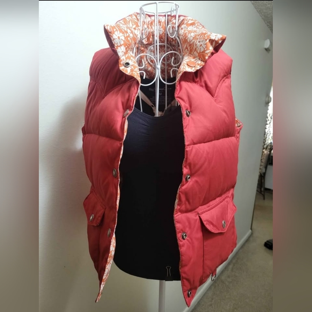 Womans Reversible Jacket - Picture 2 of 9